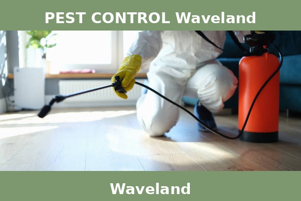 PEST CONTROL Waveland